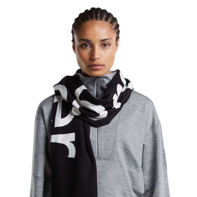 Icebreaker Merino icebreaker Scarf image number 3